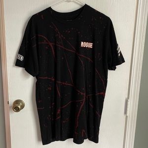 Rogue Fitness 2021 Halloween Shirt